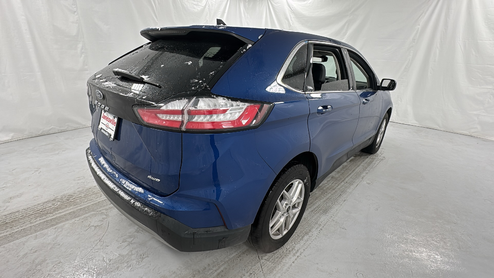 2024 Ford Edge SEL 3