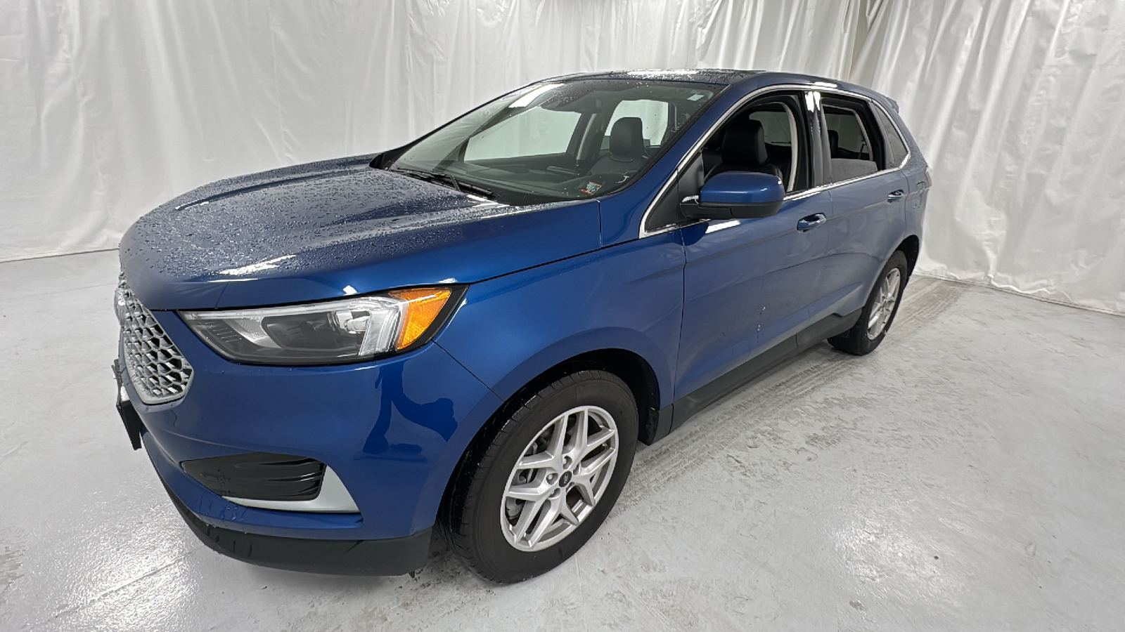 2024 Ford Edge SEL 7