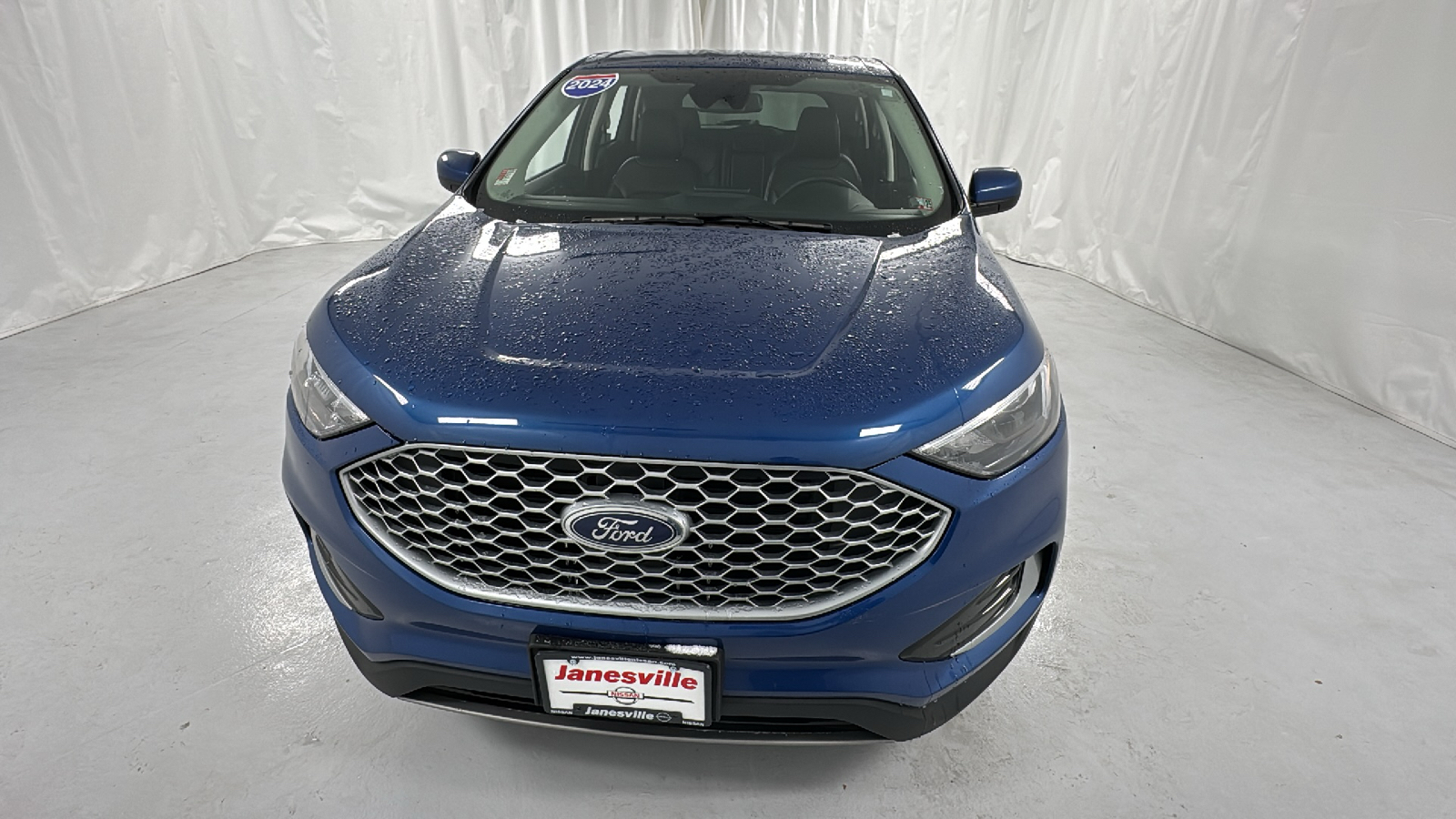 2024 Ford Edge SEL 8