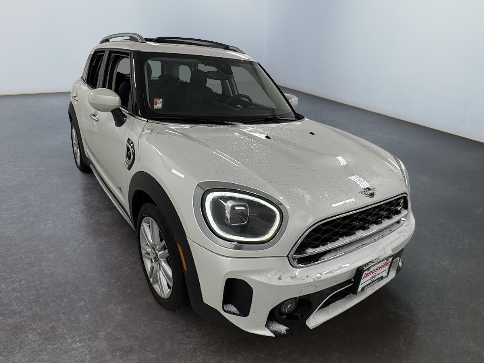 2024 MINI Cooper S Countryman  1