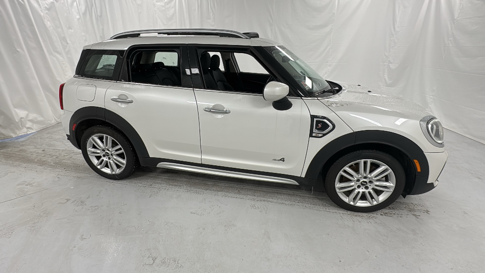 2024 MINI Cooper S Countryman  2