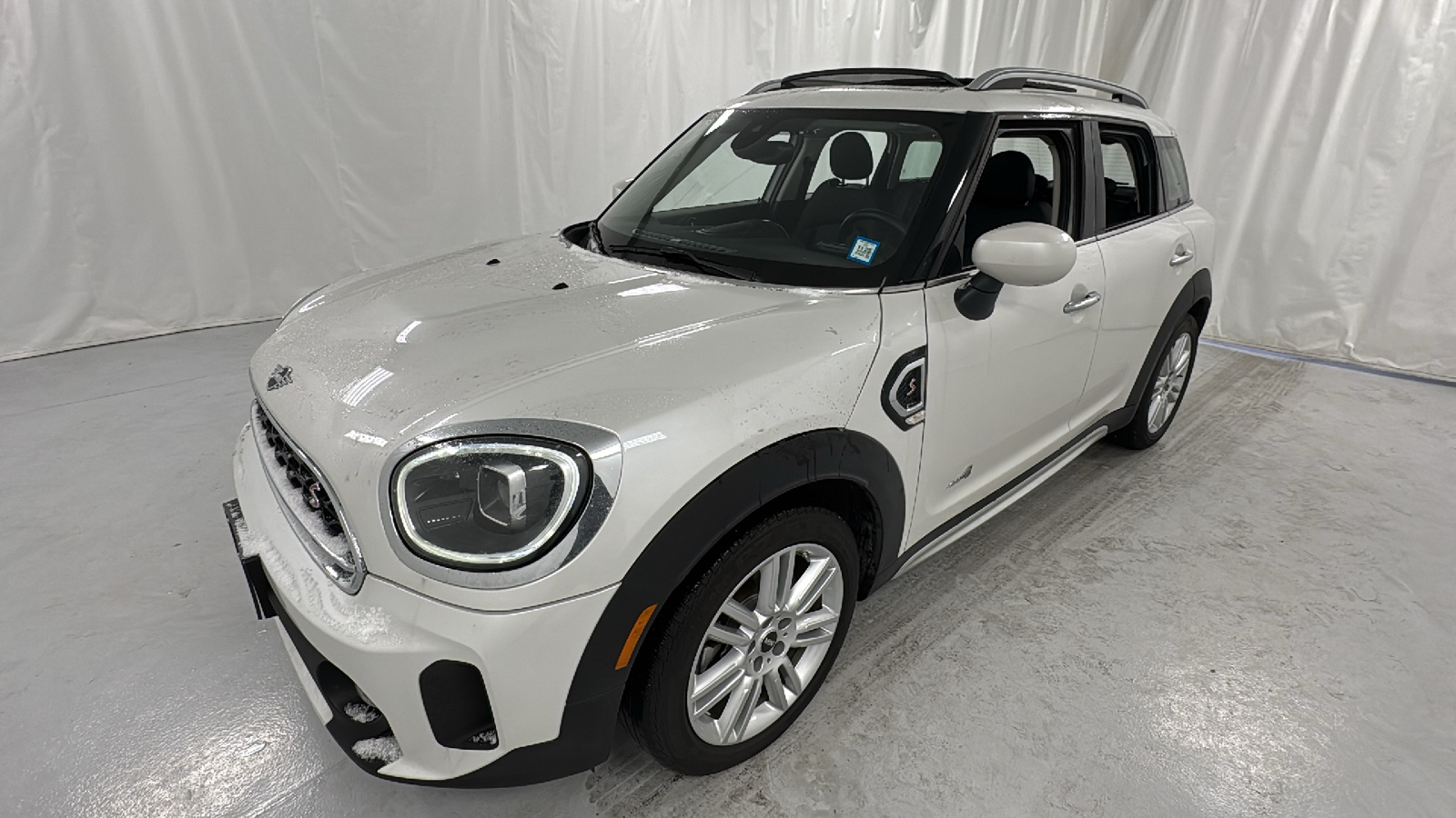 2024 MINI Cooper S Countryman  7