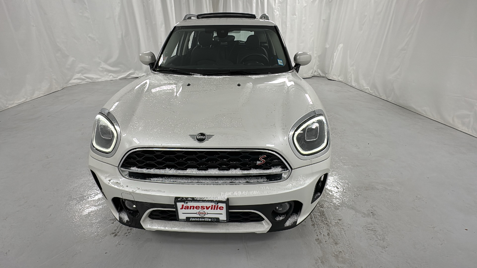 2024 MINI Cooper S Countryman  8