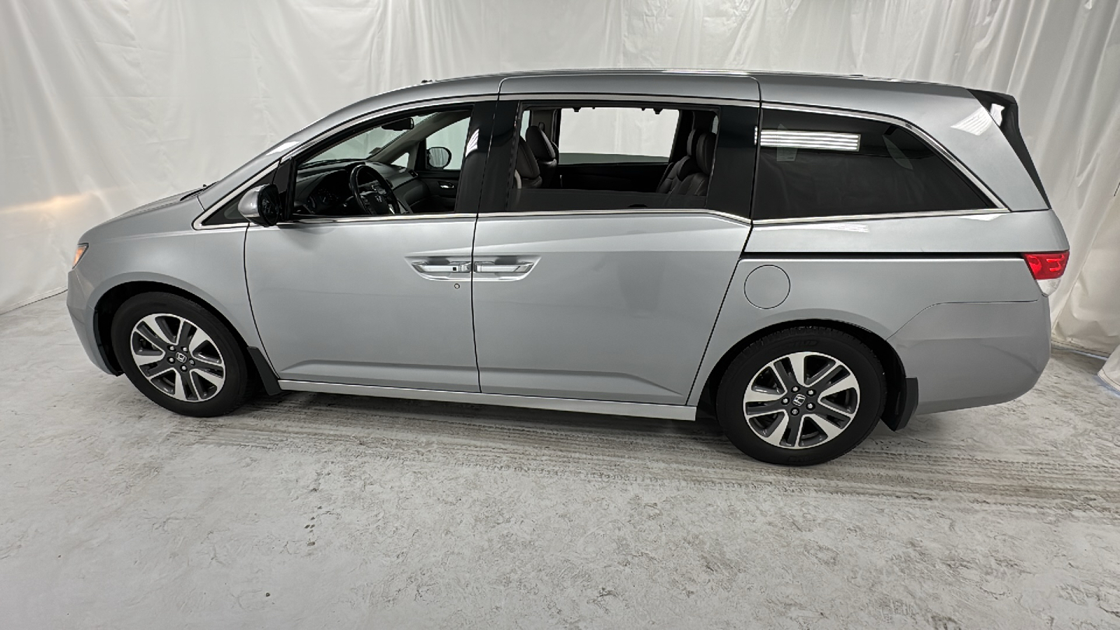 2016 Honda Odyssey Touring 6