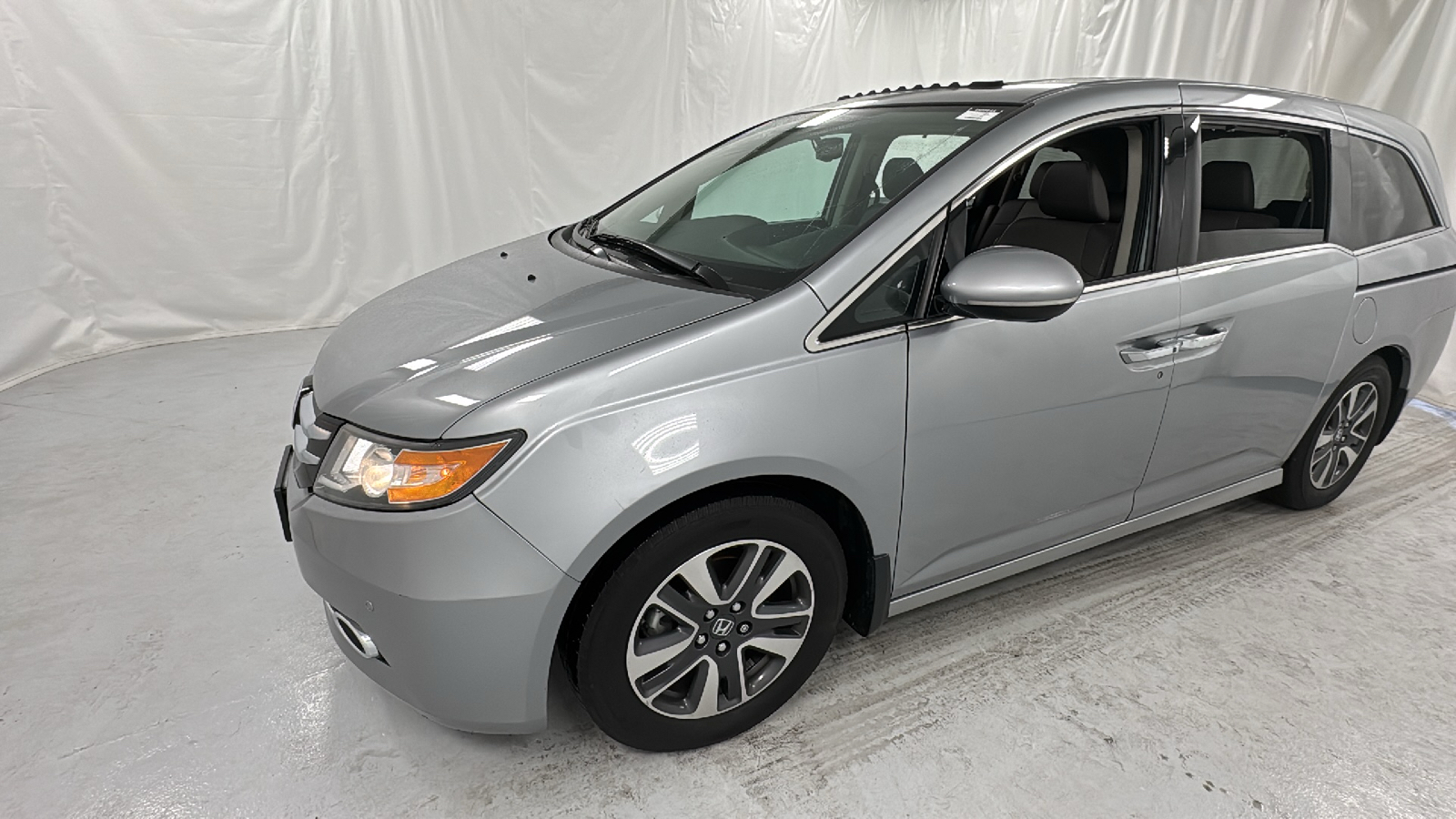 2016 Honda Odyssey Touring 7