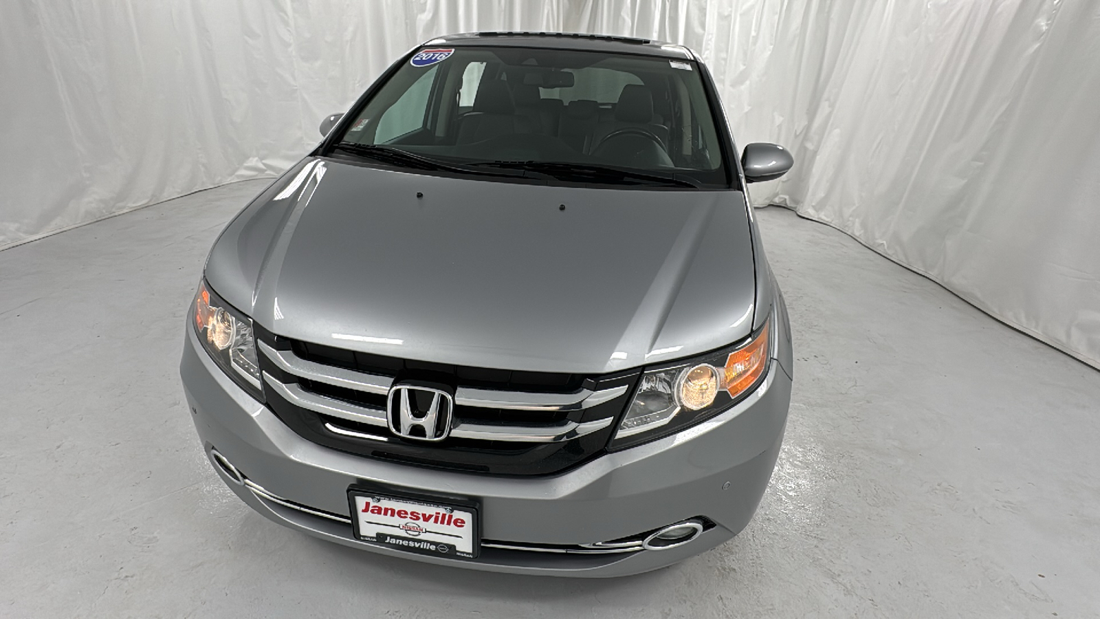 2016 Honda Odyssey Touring 8