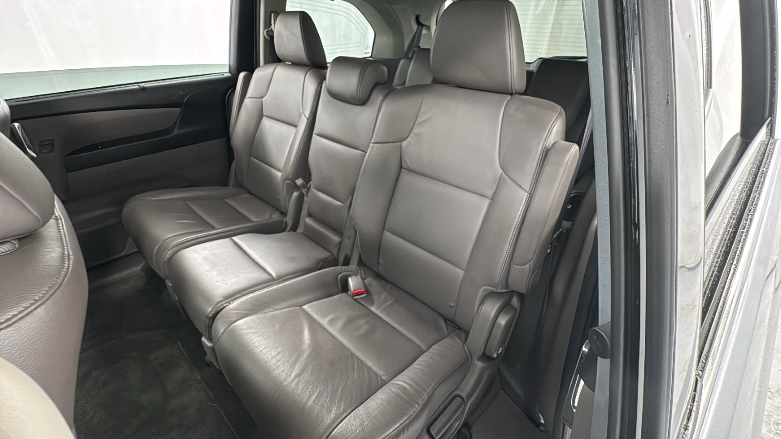 2016 Honda Odyssey Touring 12