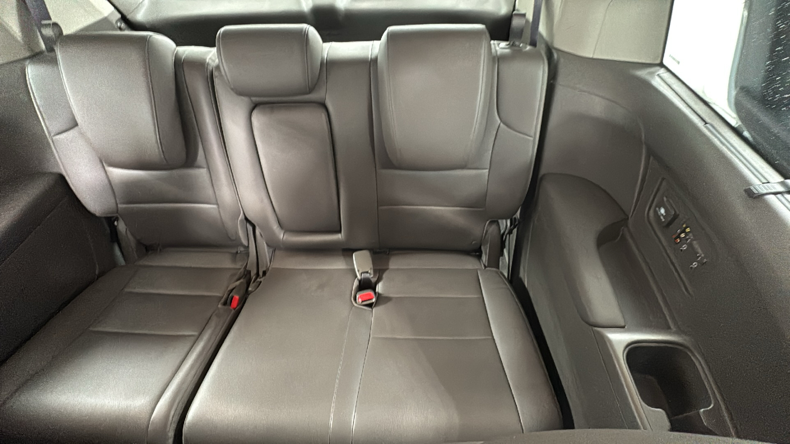 2016 Honda Odyssey Touring 15