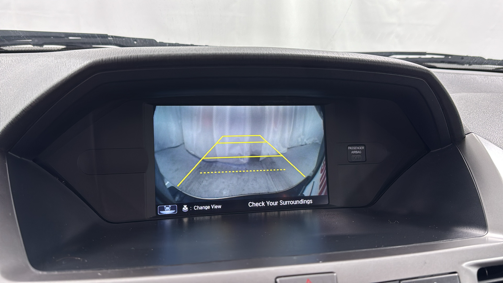 2016 Honda Odyssey Touring 27