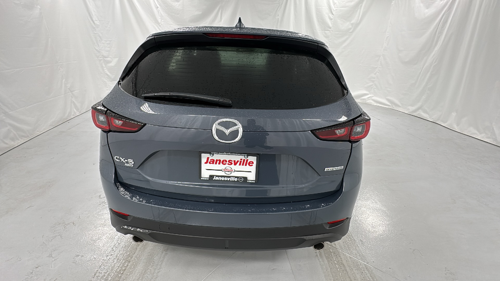 2024 Mazda CX-5 2.5 S Carbon Edition 4