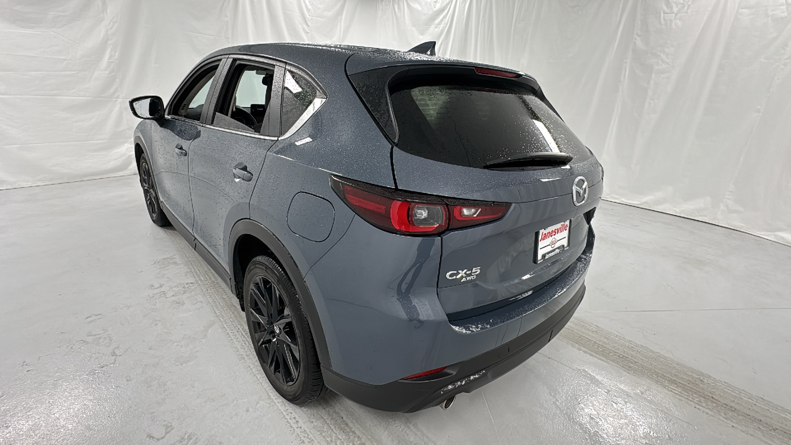 2024 Mazda CX-5 2.5 S Carbon Edition 5