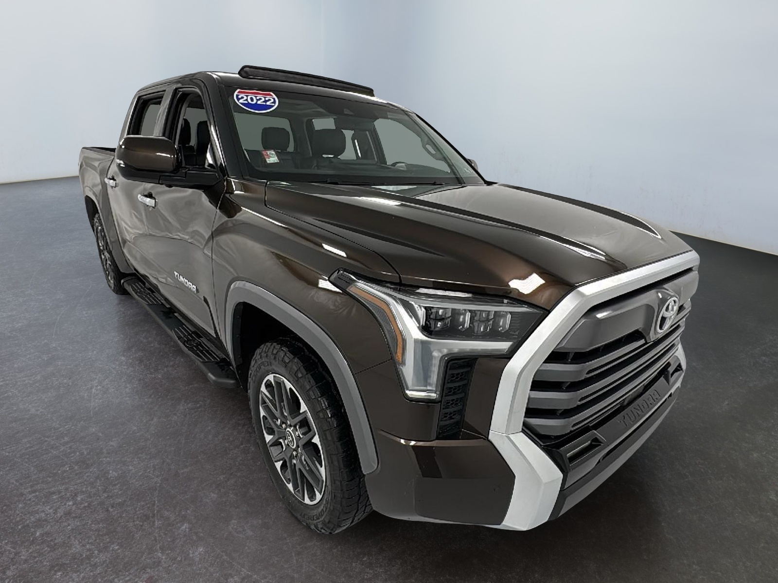 2022 Toyota Tundra Limited 1