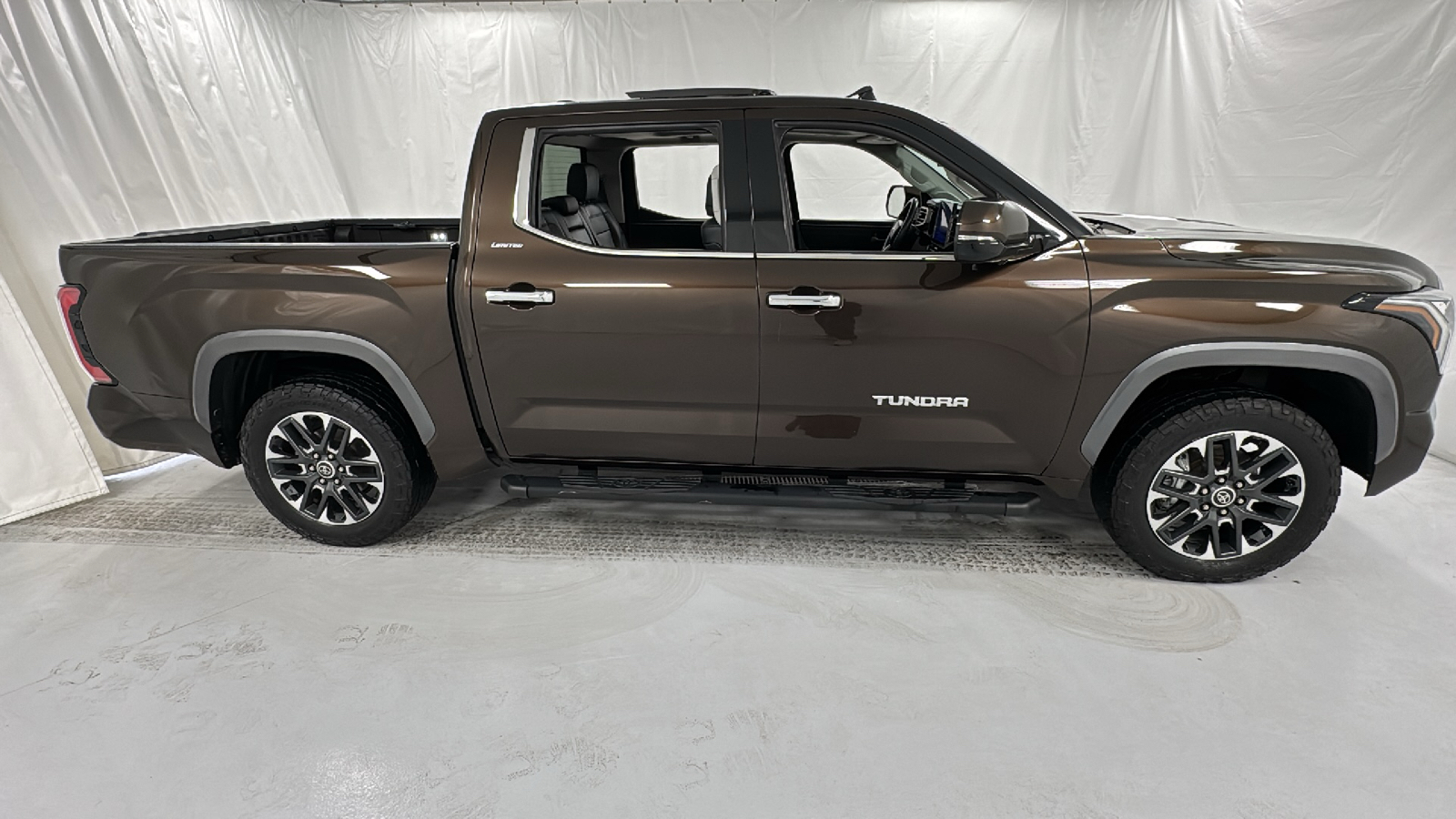 2022 Toyota Tundra Limited 2