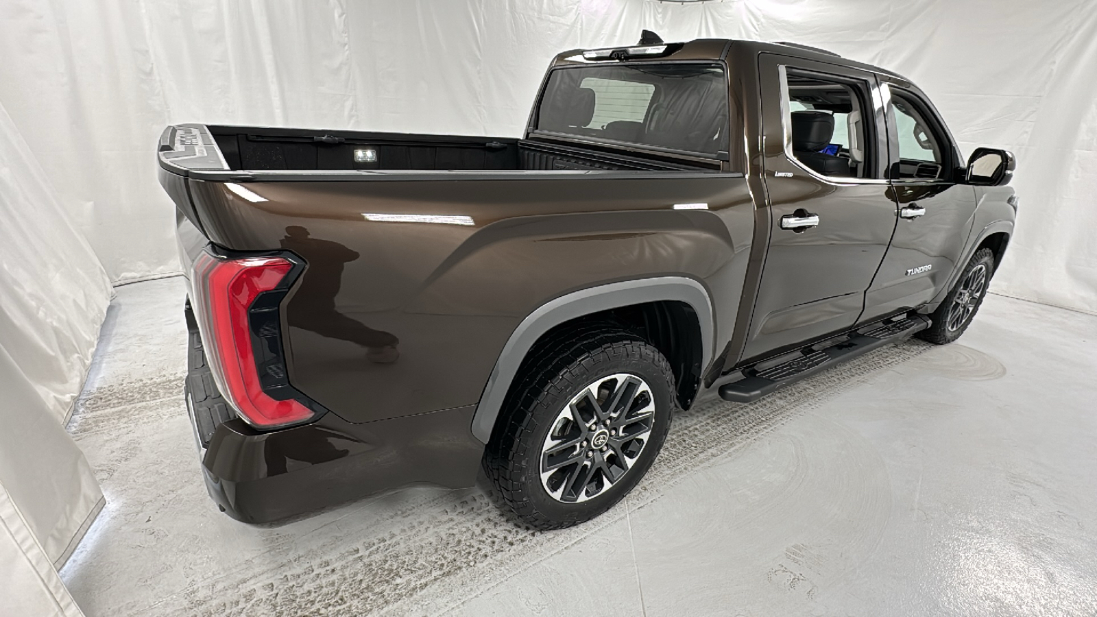 2022 Toyota Tundra Limited 3