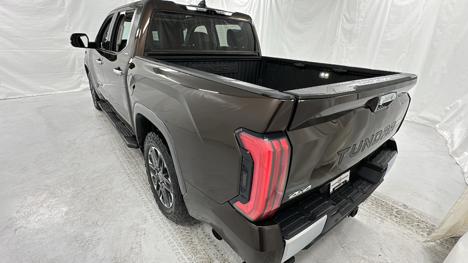 2022 Toyota Tundra Limited 5