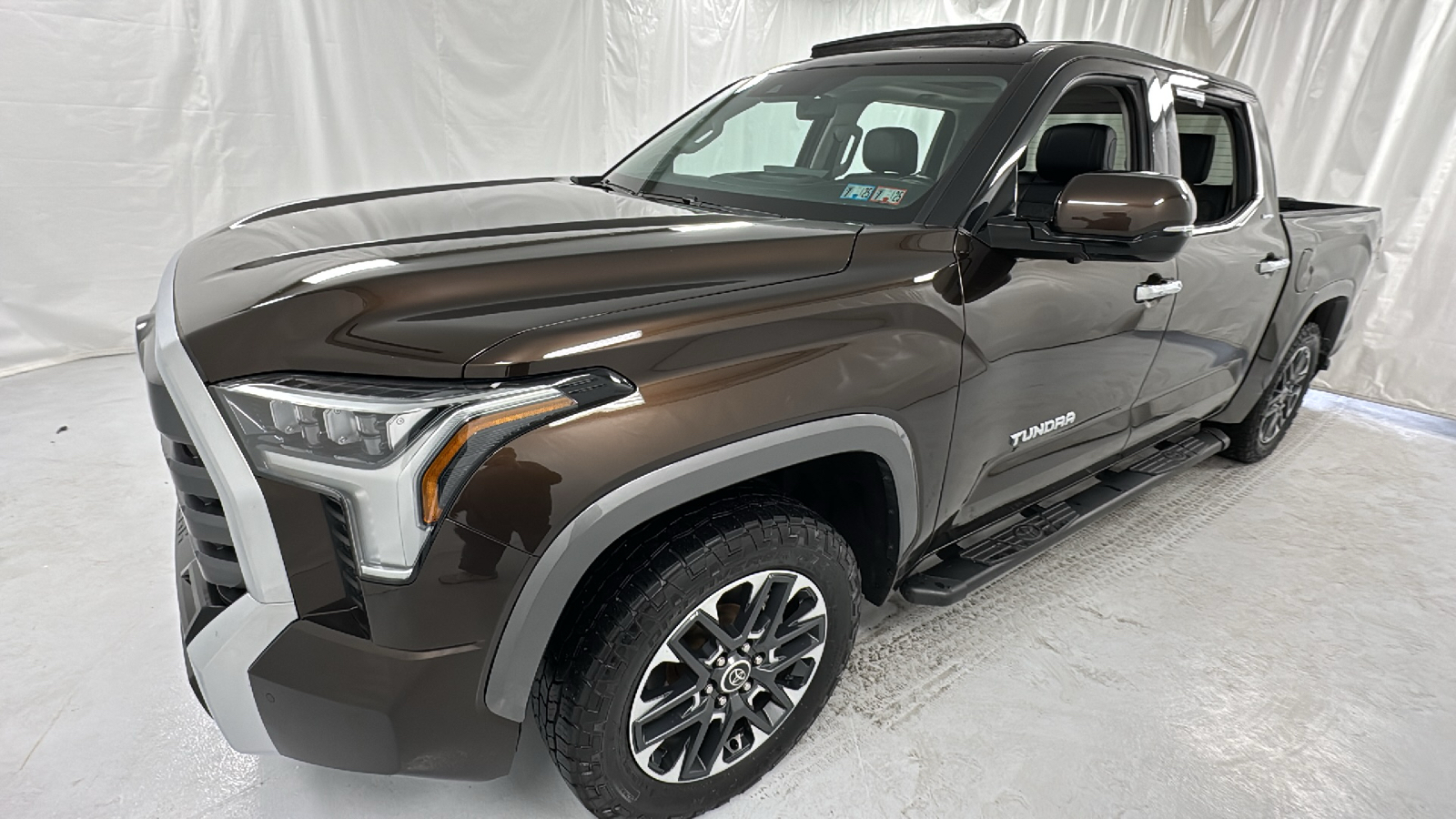 2022 Toyota Tundra Limited 7