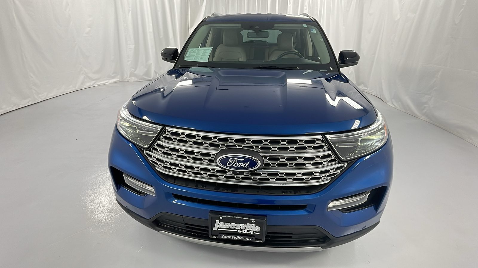 2021 Ford Explorer Limited 8