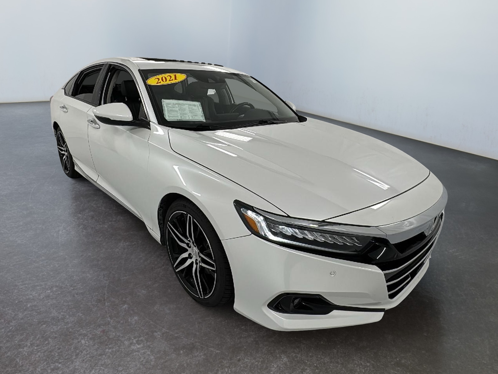 2021 Honda Accord Touring 2.0T 1