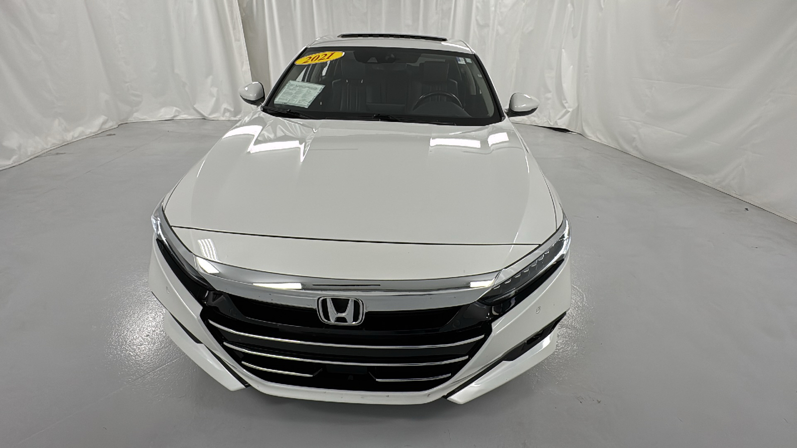 2021 Honda Accord Touring 2.0T 8