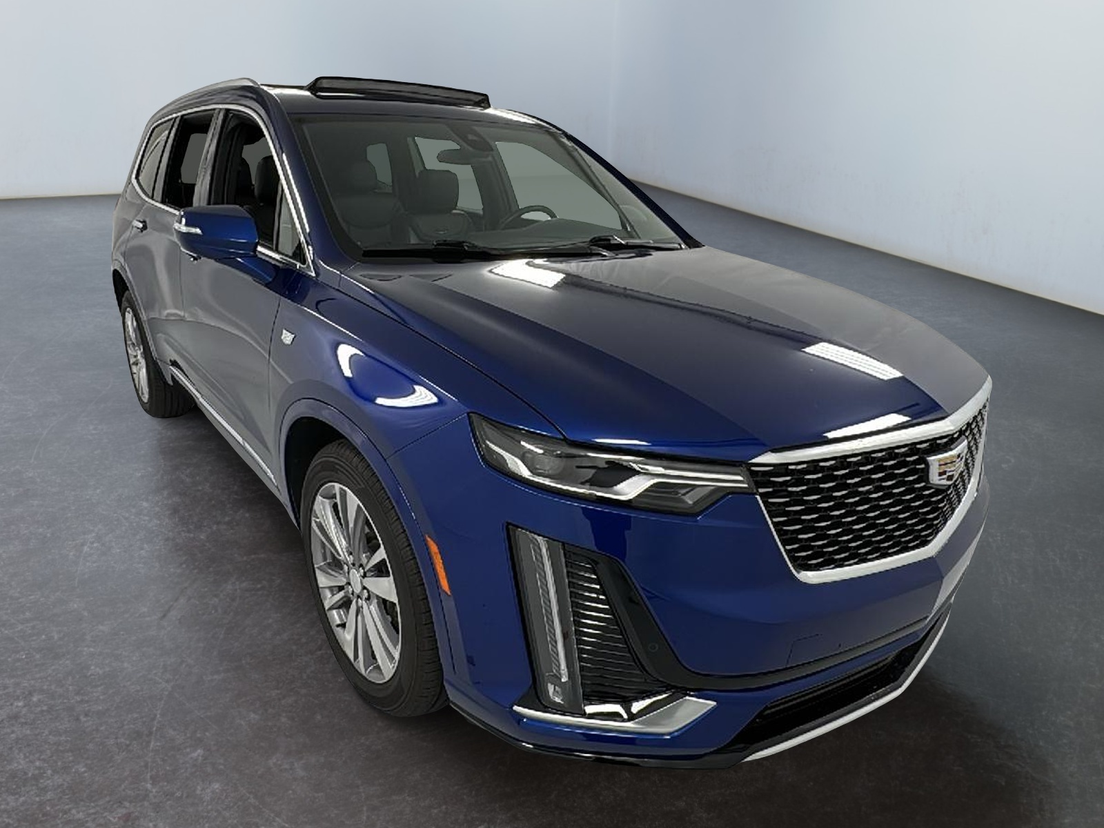 2023 Cadillac XT6 Premium Luxury 1