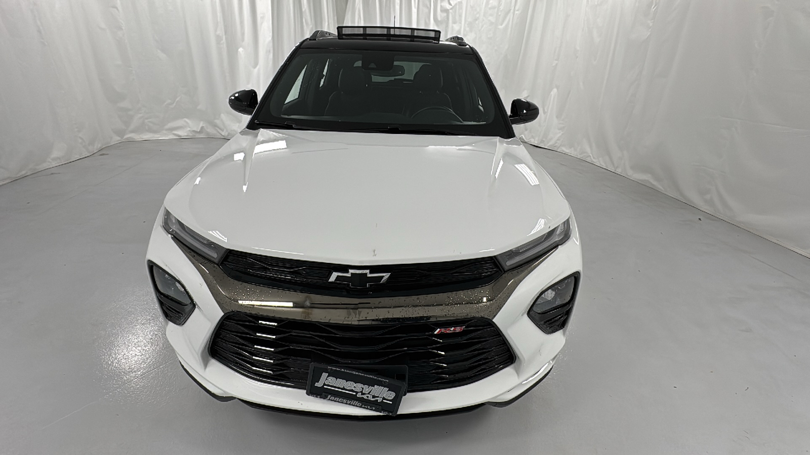 2023 Chevrolet TrailBlazer RS 8