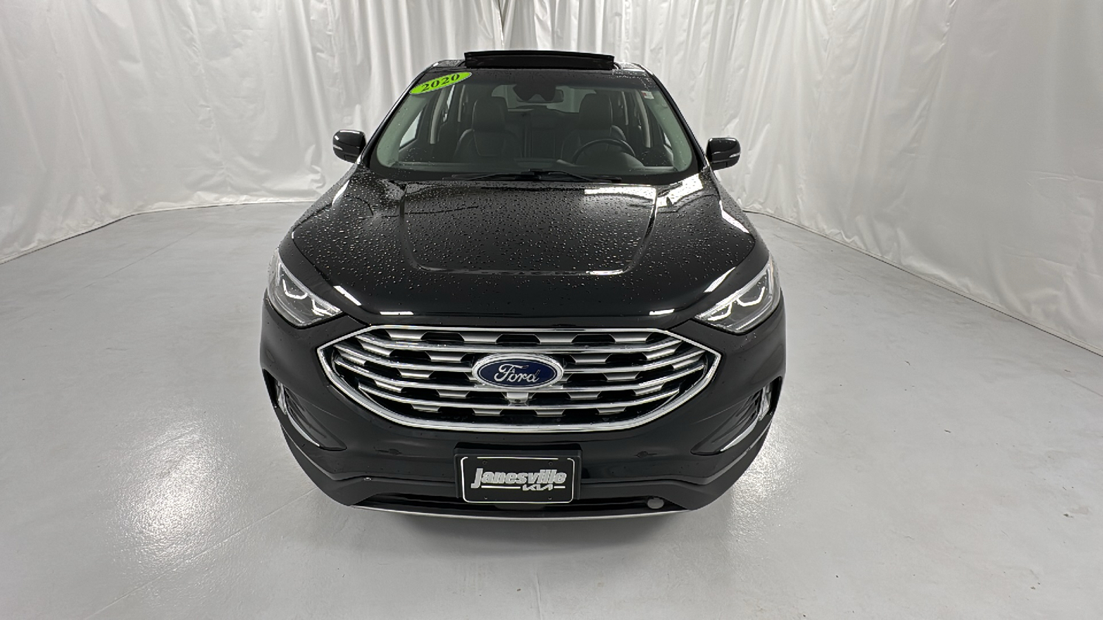 2020 Ford Edge Titanium 8