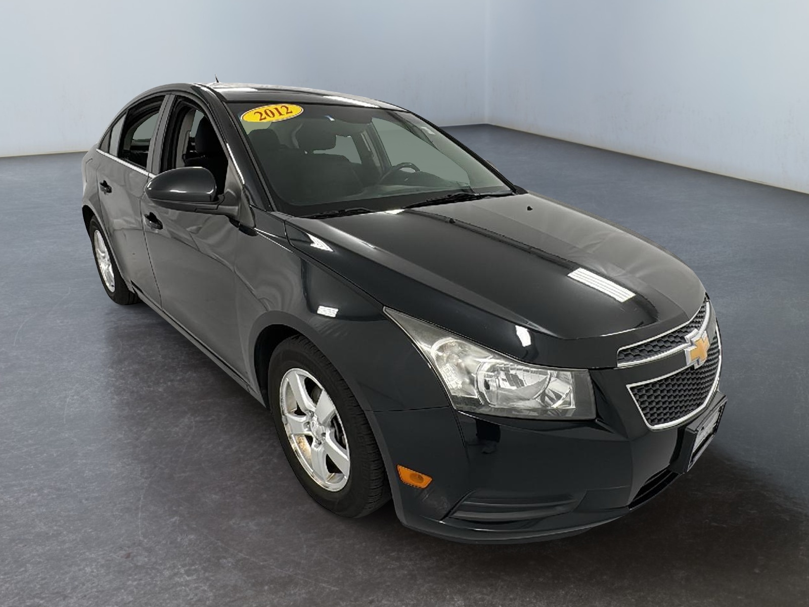 2012 Chevrolet Cruze  1