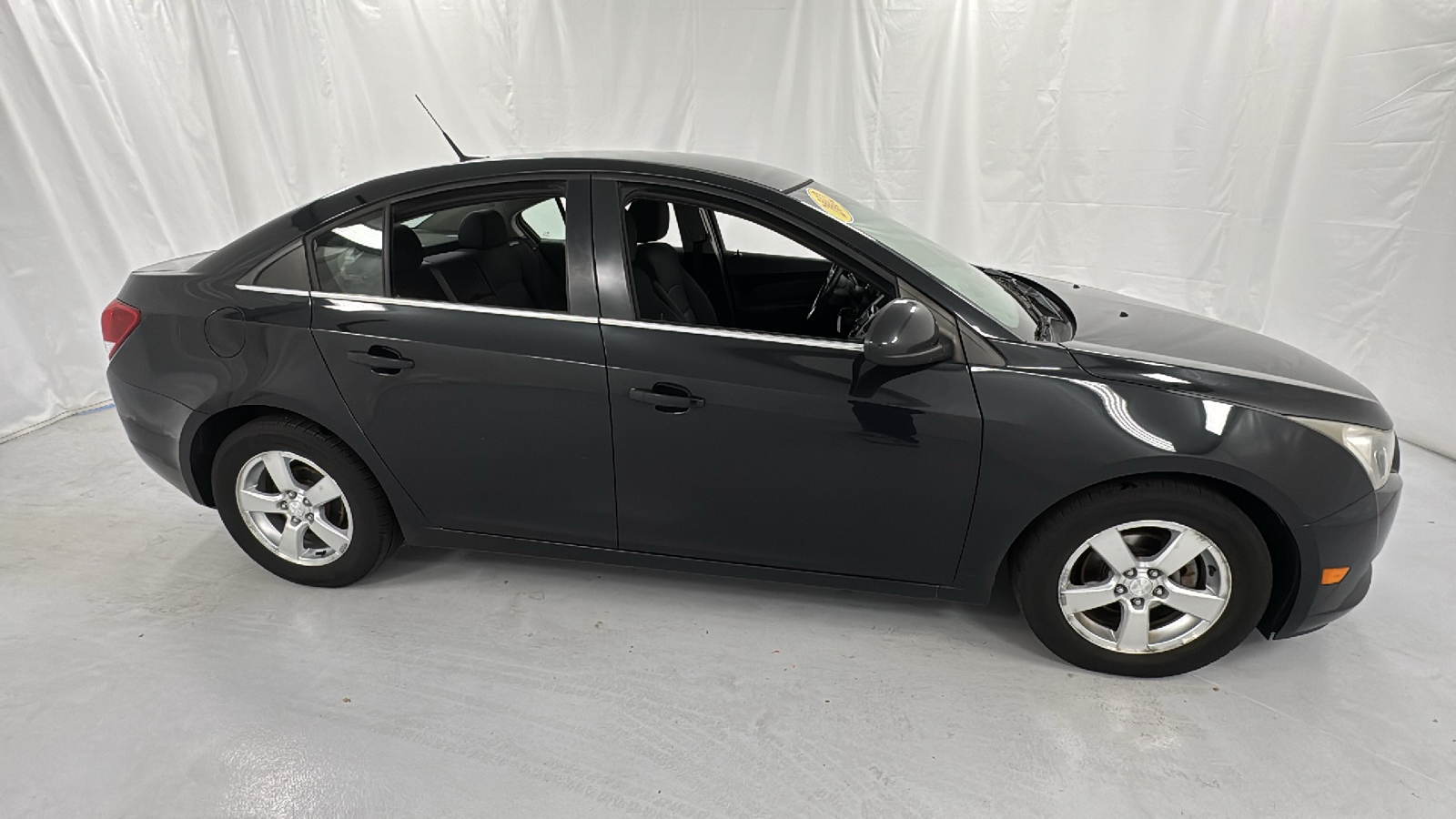 2012 Chevrolet Cruze  2