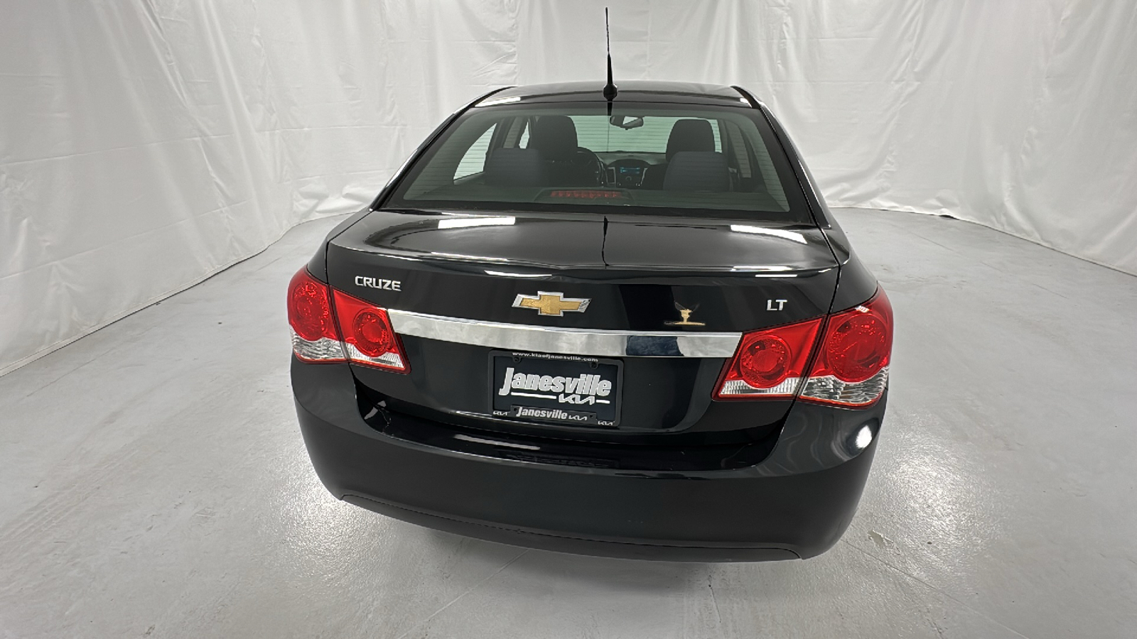 2012 Chevrolet Cruze  4