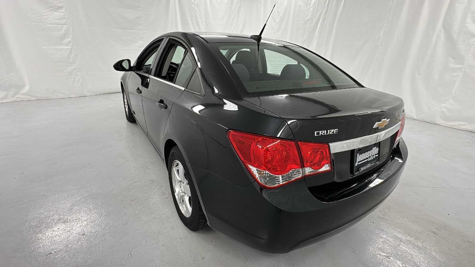 2012 Chevrolet Cruze  5