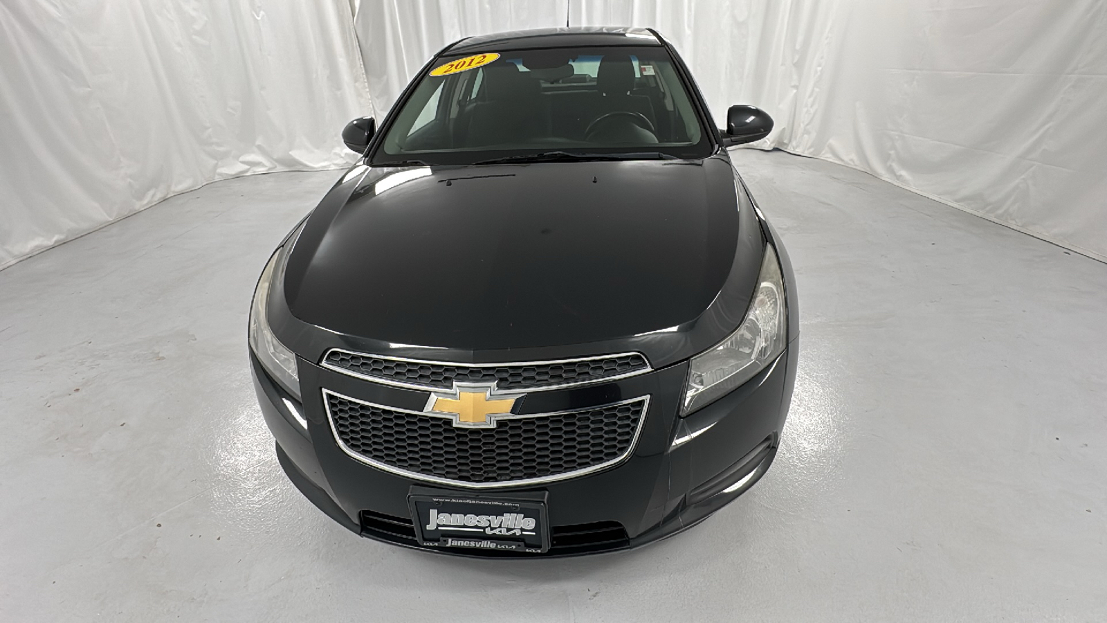 2012 Chevrolet Cruze  8