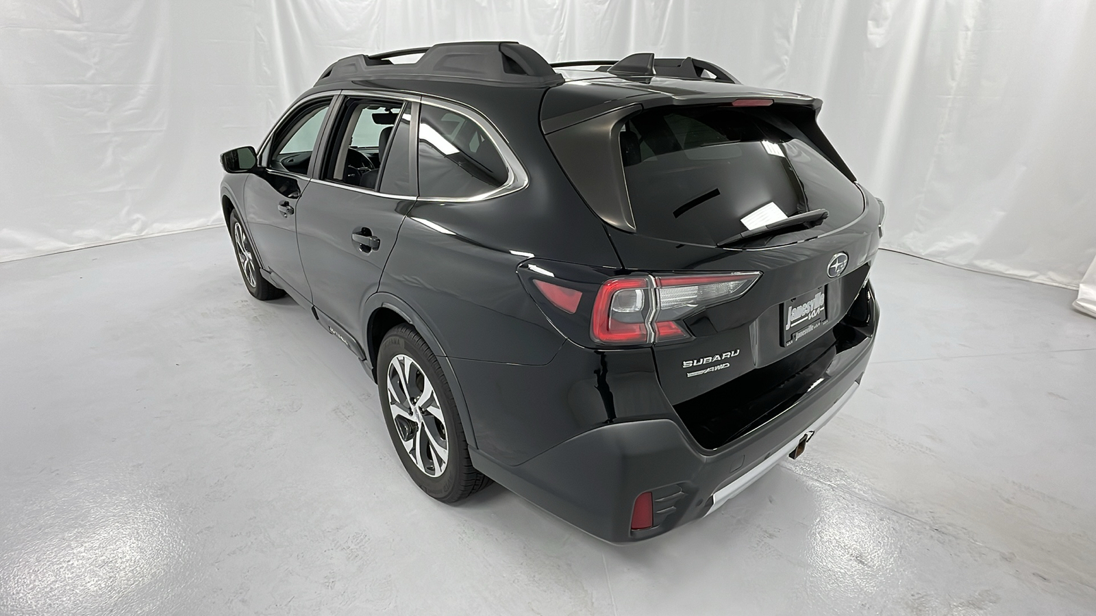 2020 Subaru Outback Limited XT 5