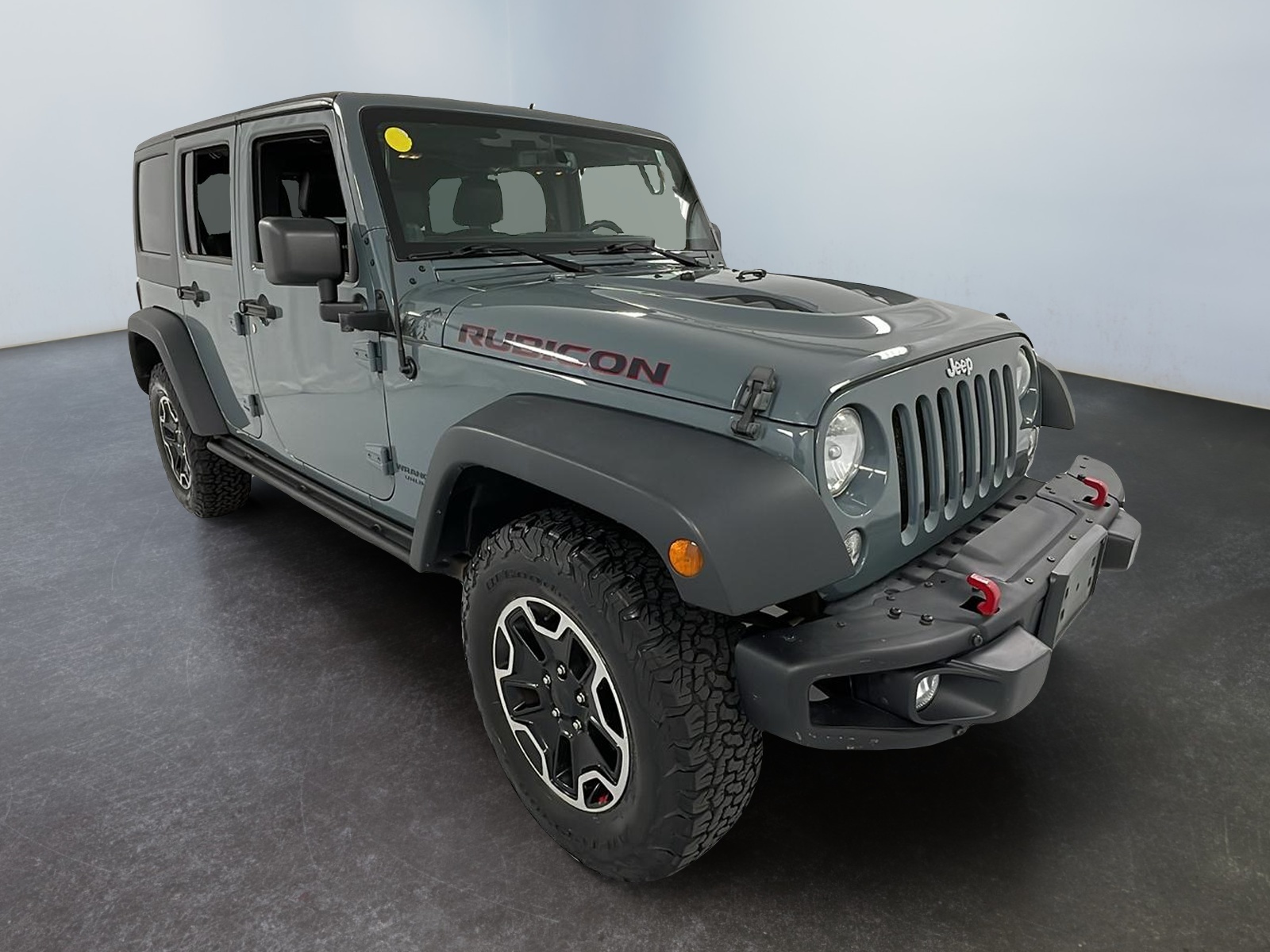 2014 Jeep Wrangler Unlimited  1