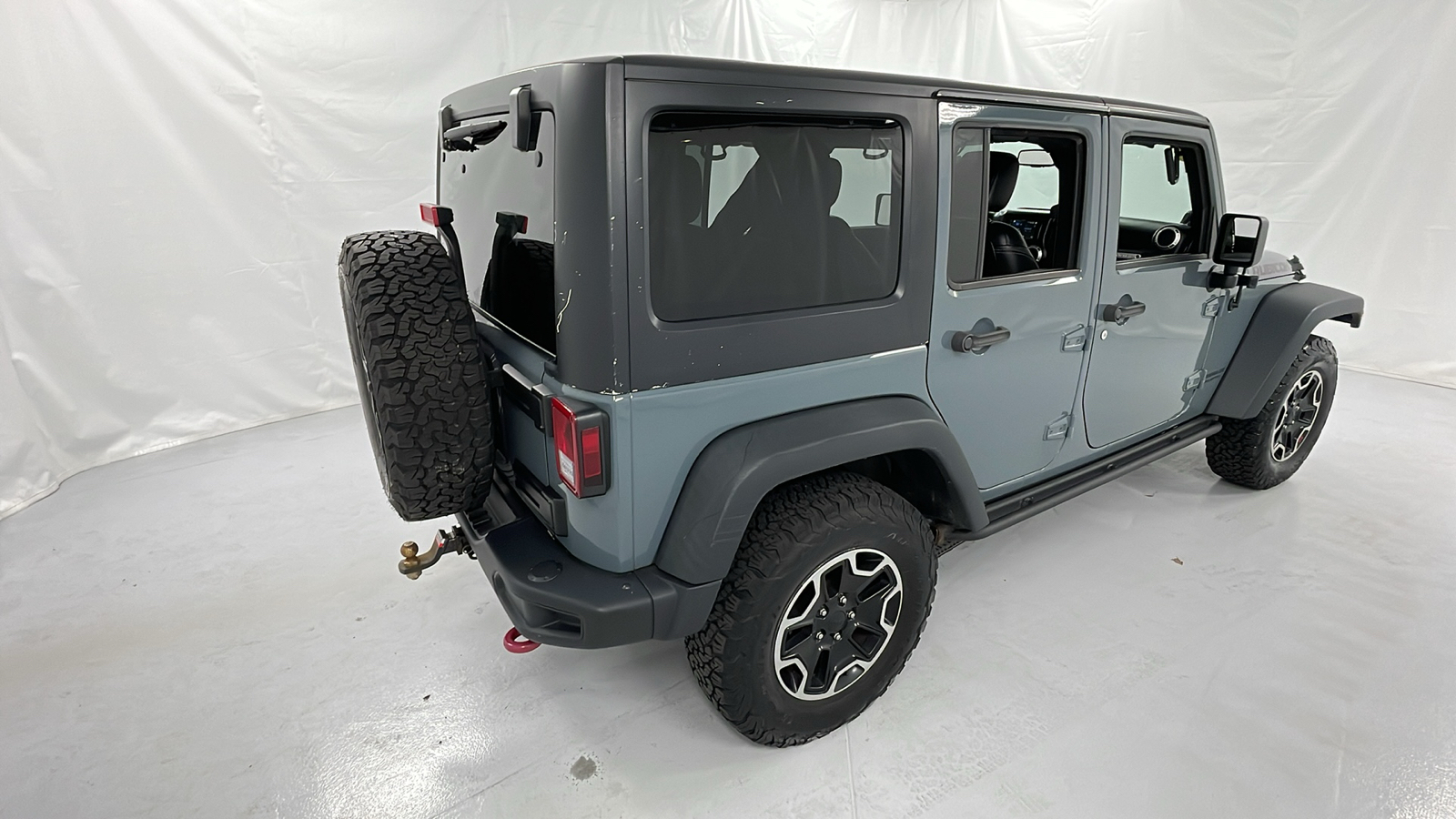 2014 Jeep Wrangler Unlimited  3