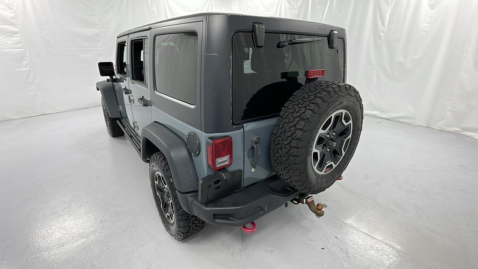2014 Jeep Wrangler Unlimited  5
