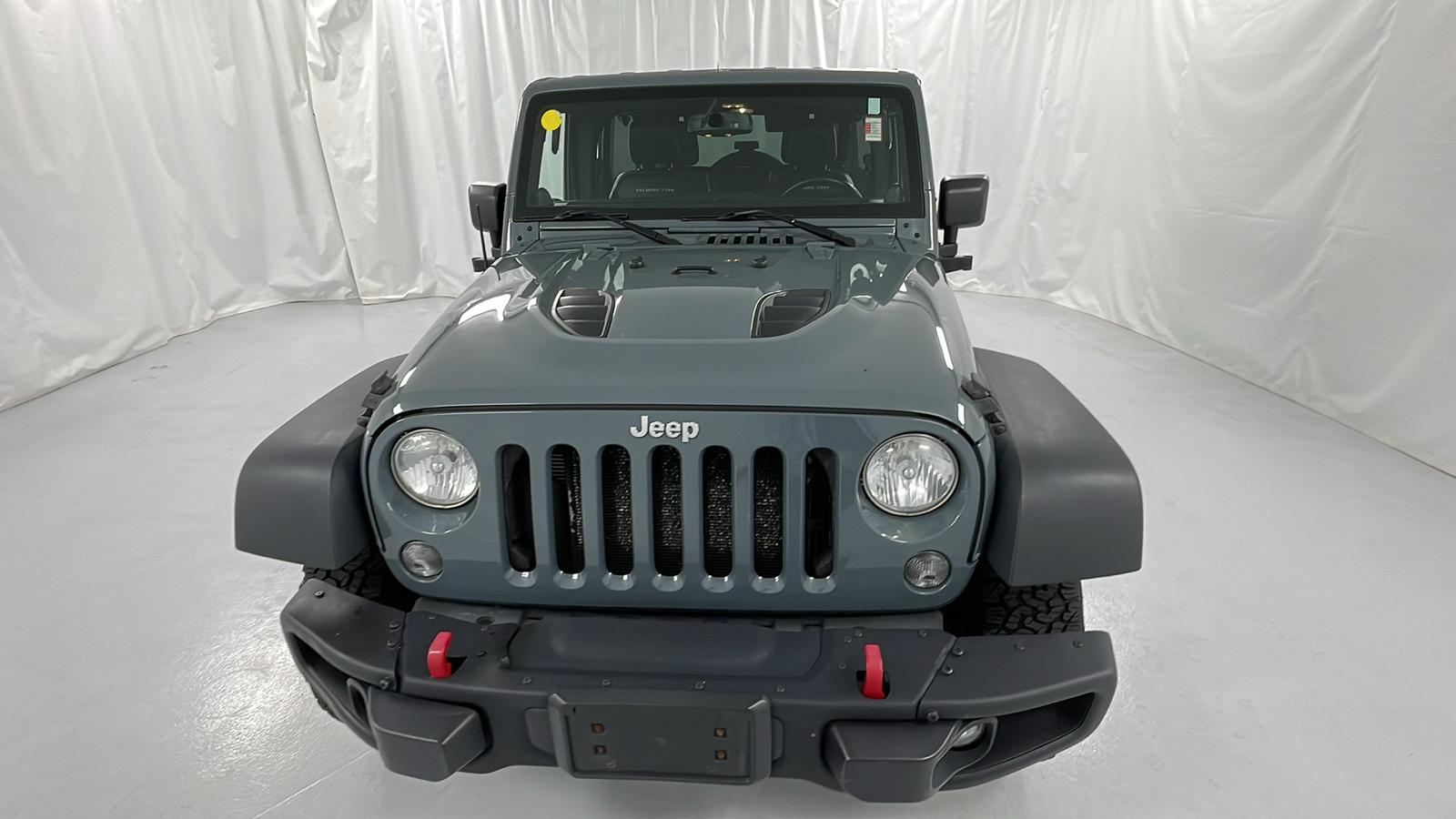 2014 Jeep Wrangler Unlimited  8