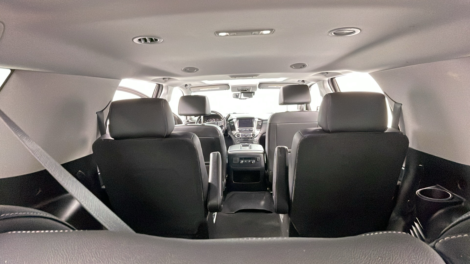 2019 Chevrolet Tahoe LT 18