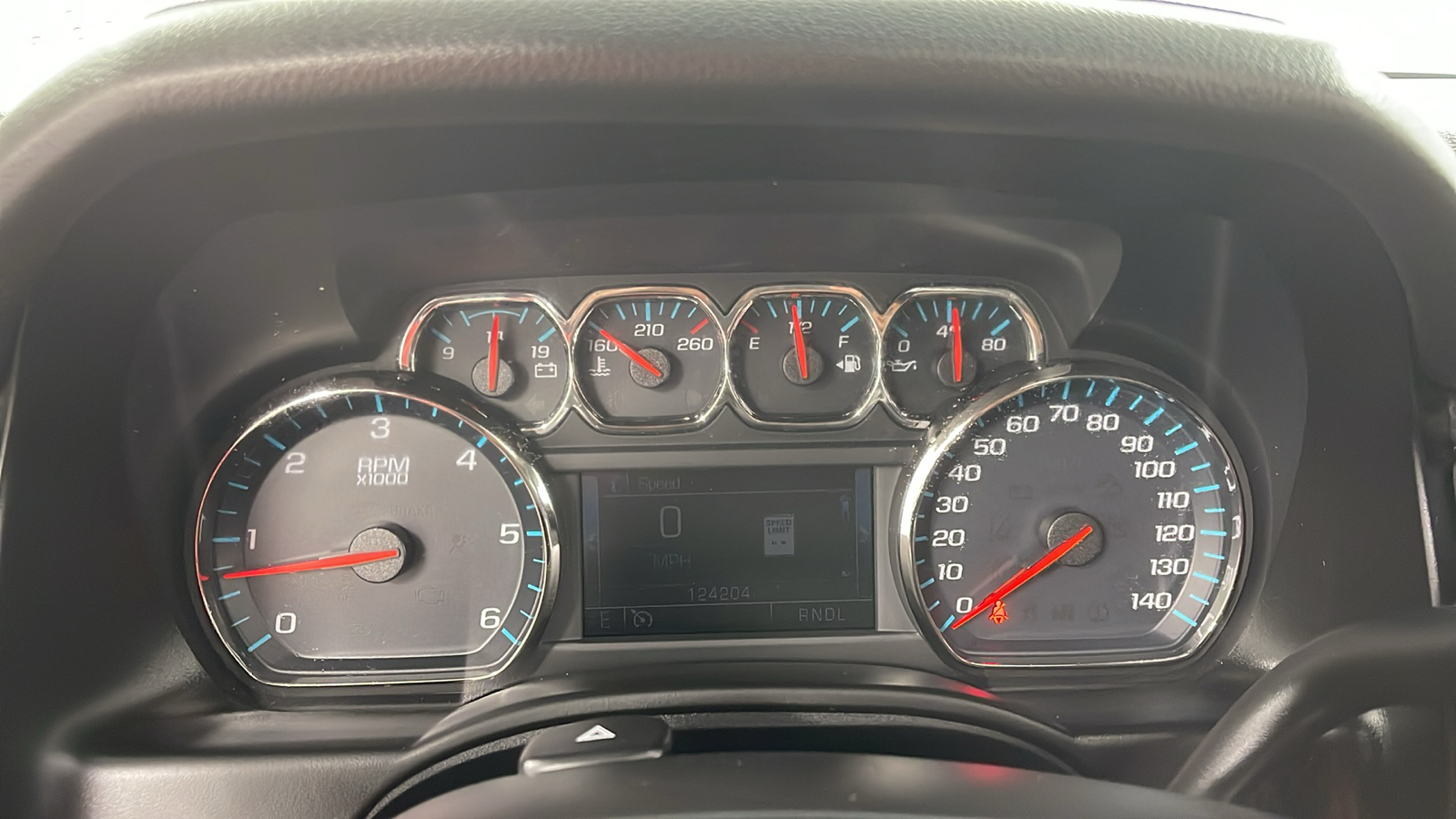 2019 Chevrolet Tahoe LT 21