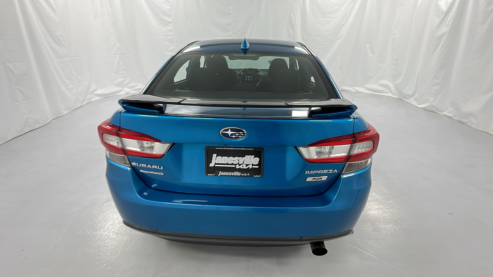 2018 Subaru Impreza 2.0i Sport 4