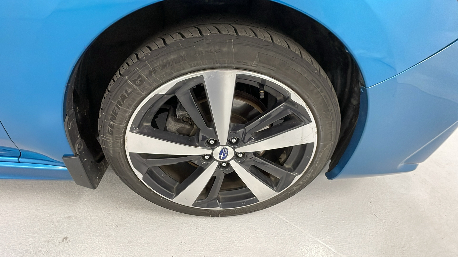 2018 Subaru Impreza 2.0i Sport 9