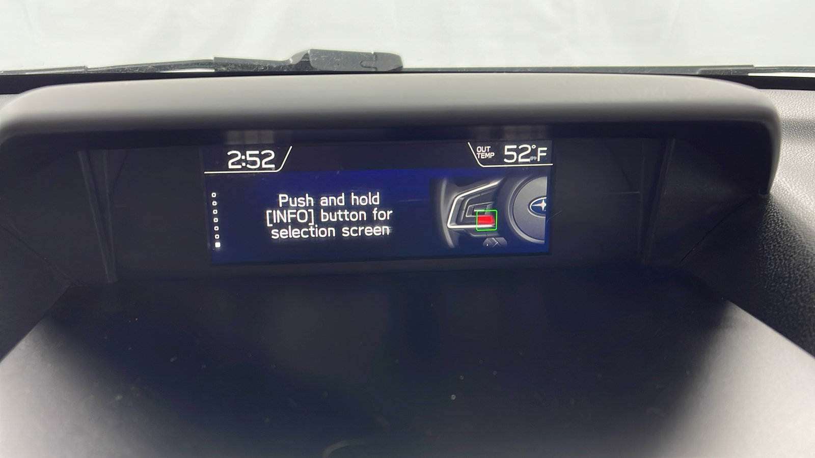 2018 Subaru Impreza 2.0i Sport 24