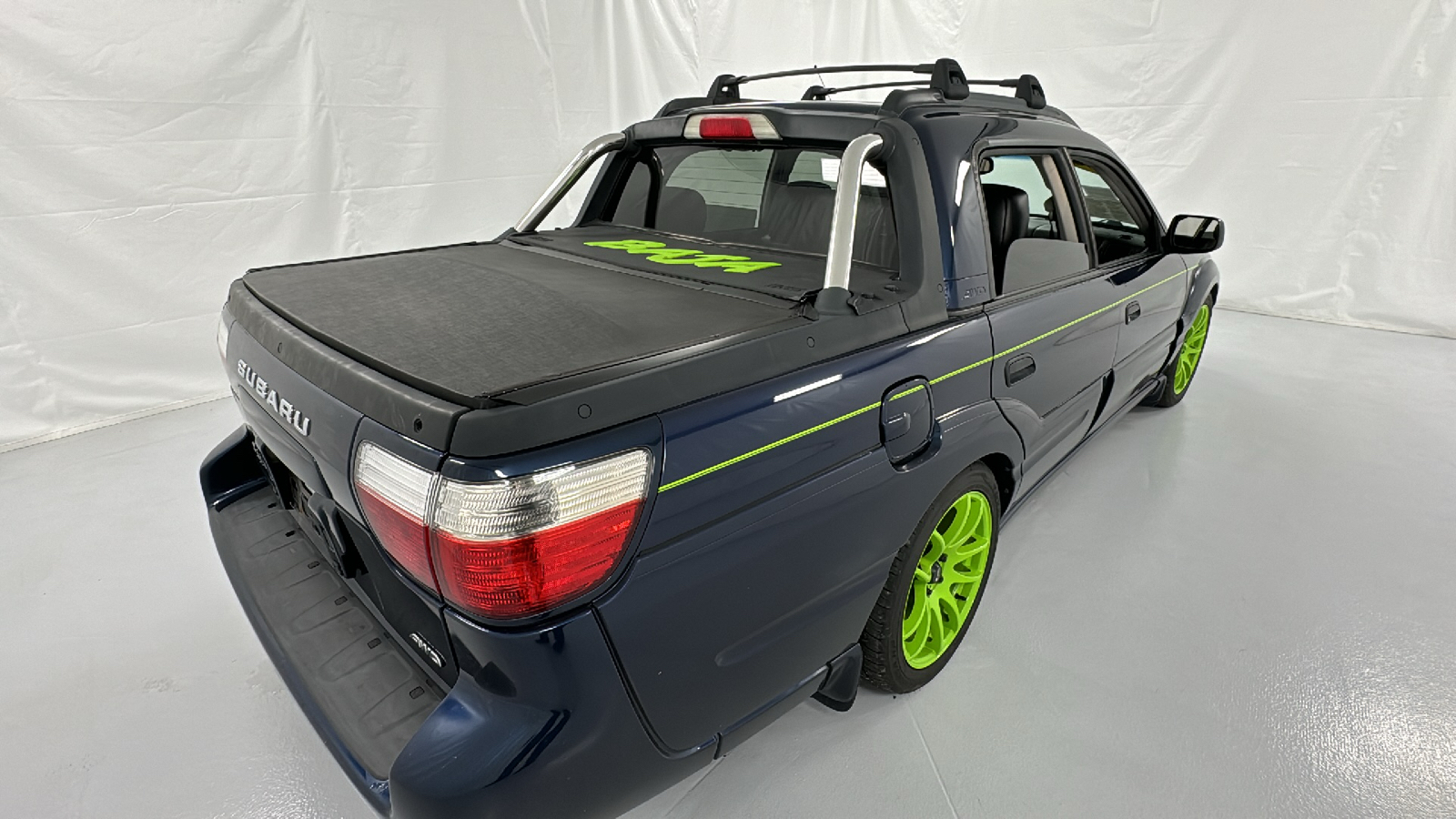 2004 Subaru Baja Sport 3