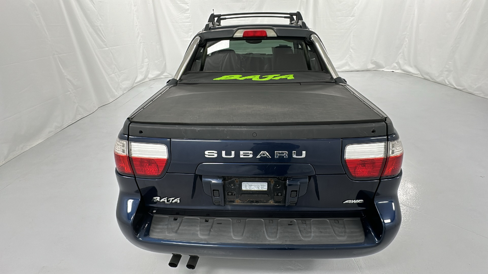 2004 Subaru Baja Sport 4