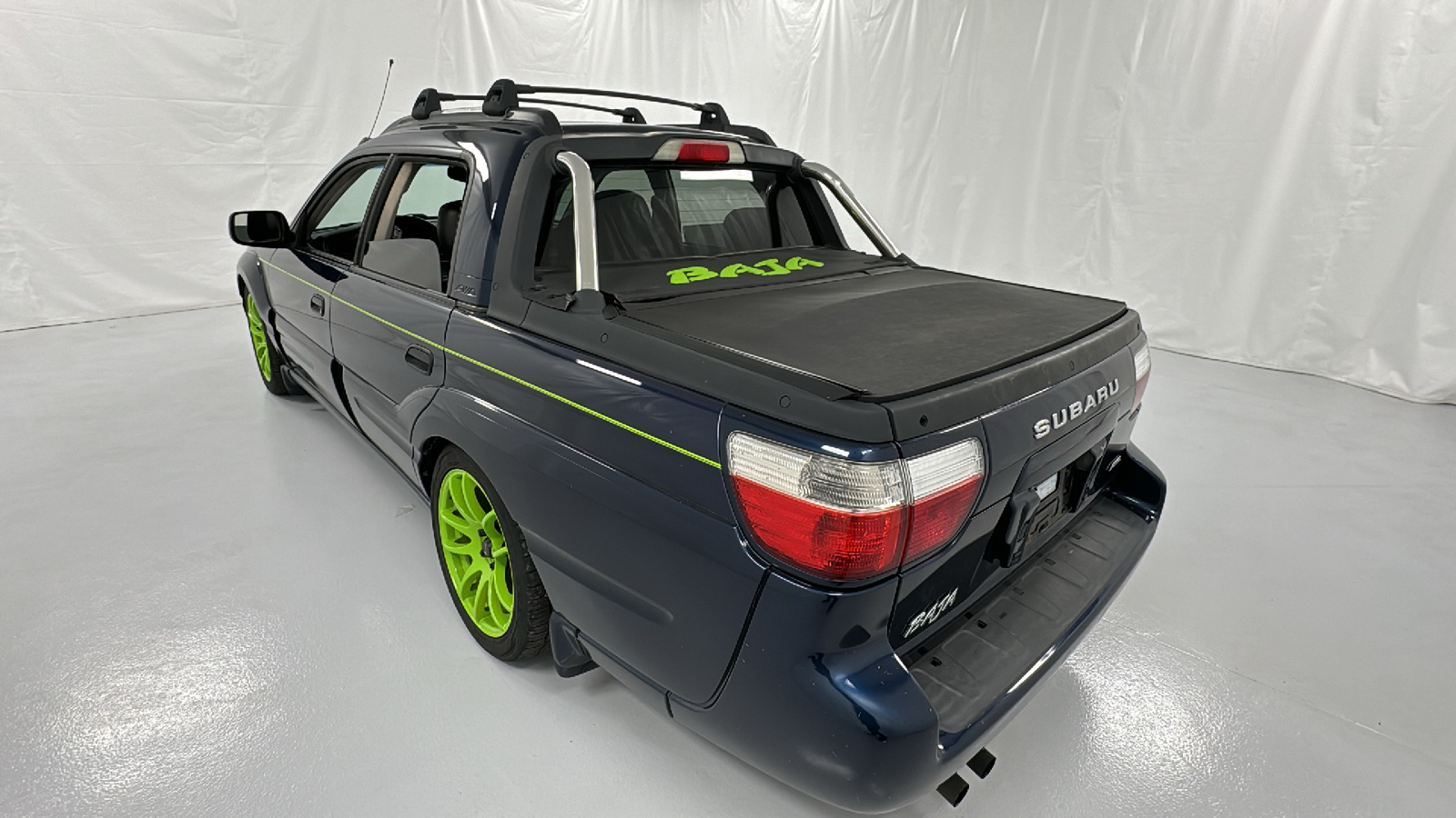 2004 Subaru Baja Sport 5