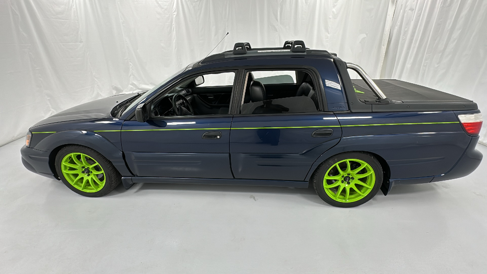 2004 Subaru Baja Sport 6