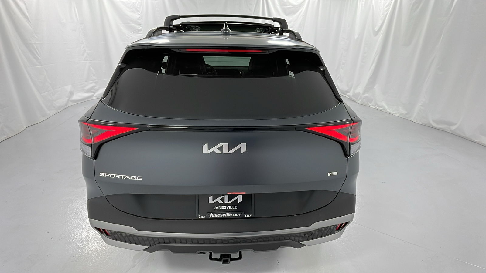 2024 Kia Sportage Plug-In Hybrid X-Line Prestige 4