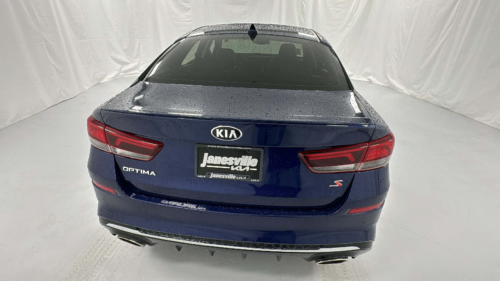 2019 Kia Optima S 4