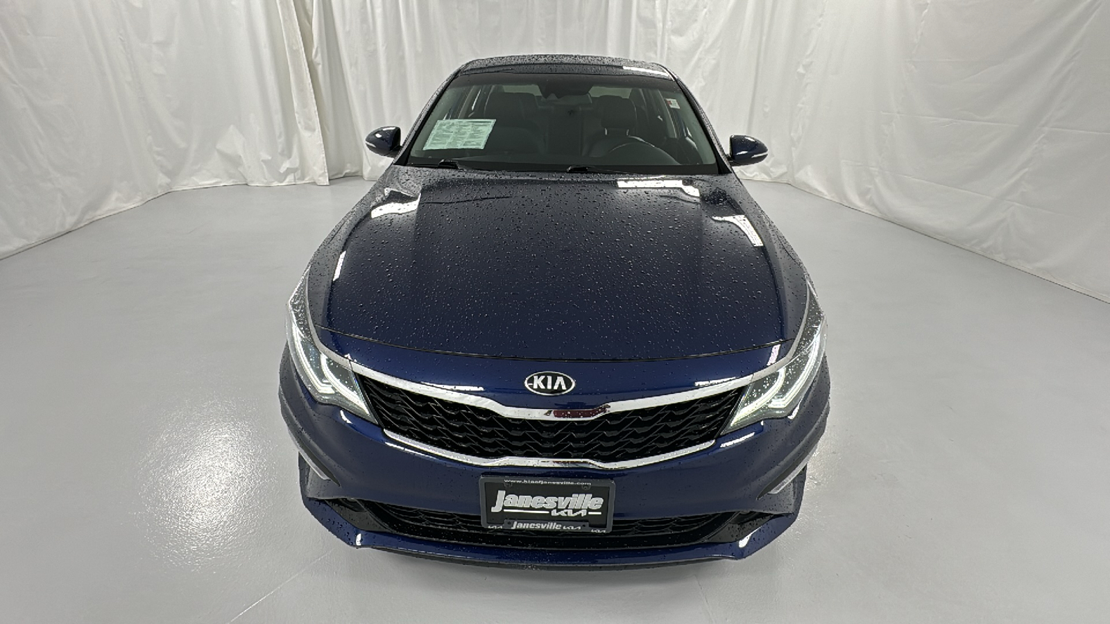 2019 Kia Optima S 8