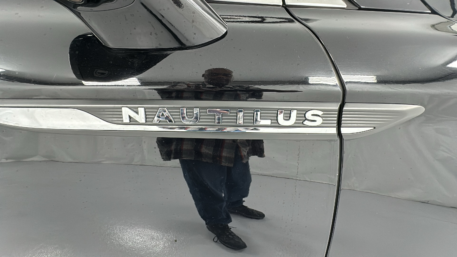 2019 Lincoln Nautilus Reserve 36