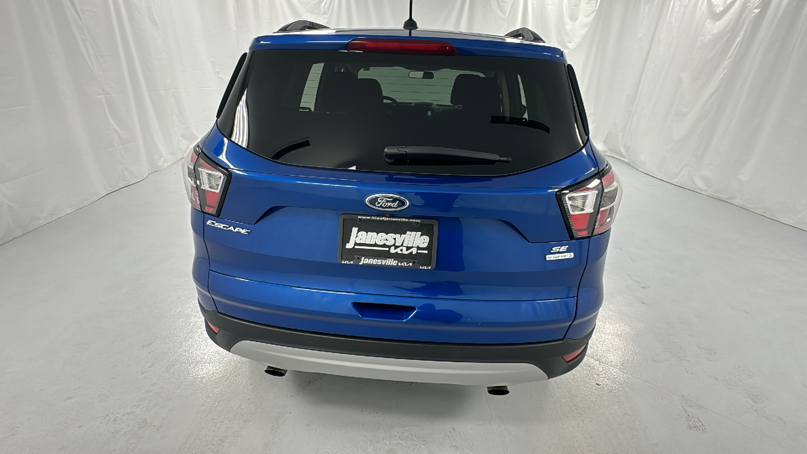 2017 Ford Escape SE 4